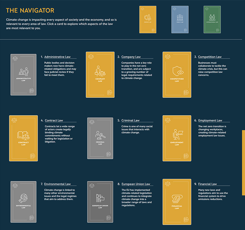 Net Zero Lawyers image